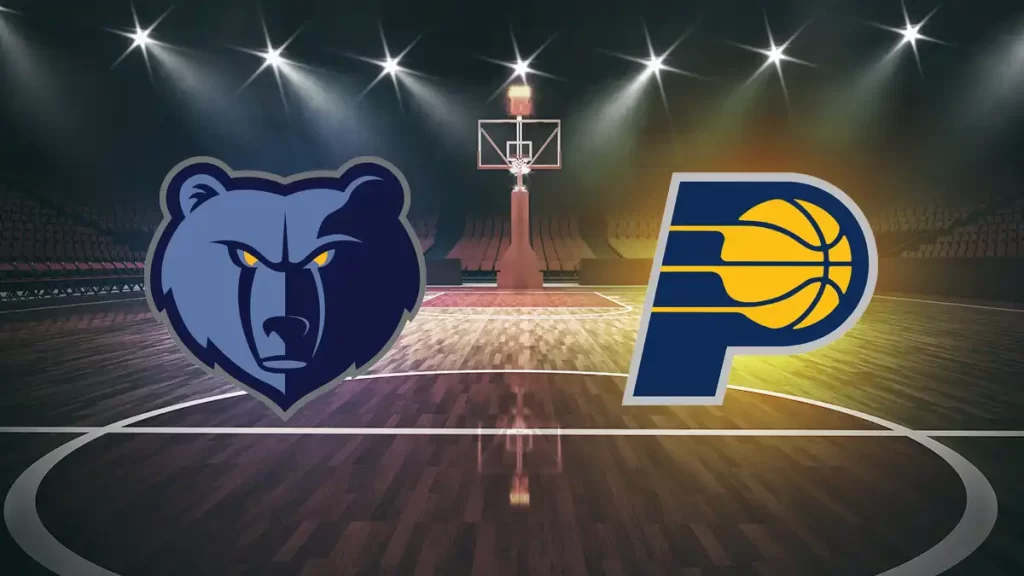 Onde assistir Grizzlies Pacers