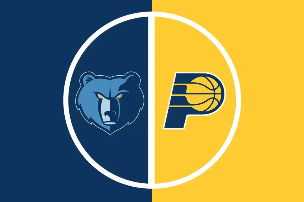 Onde assistir Grizzlies Pacers