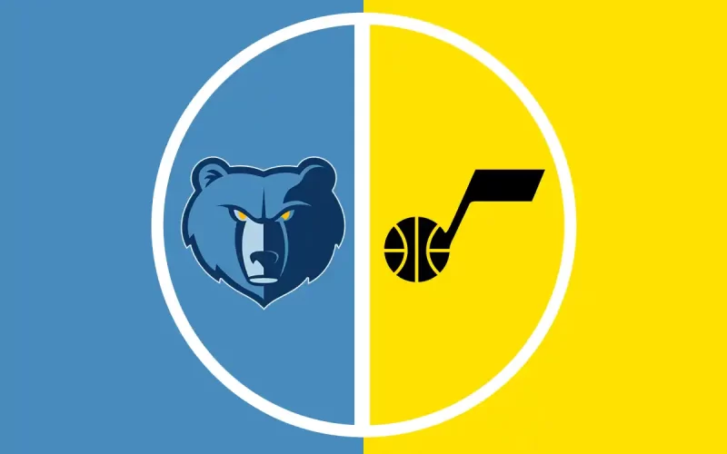 Onde assistir Grizzlies Jazz