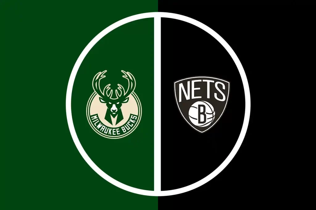 Onde assistir Bucks Nets