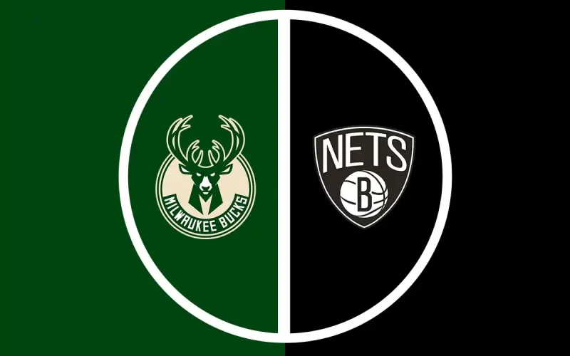 Onde assistir Bucks Nets