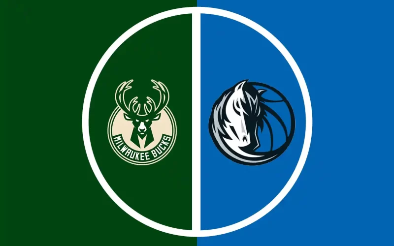 Onde assistir Bucks Mavericks