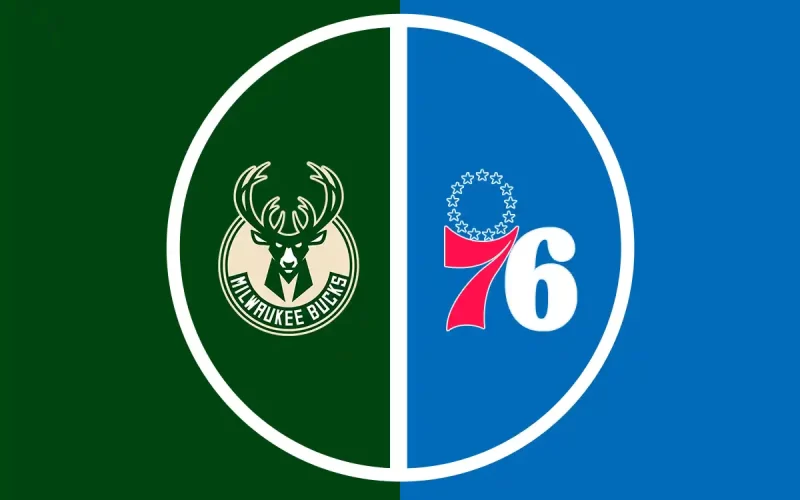 Onde assistir Bucks 76ers