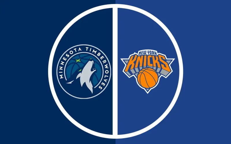 Onde assistir Timberwolves Knicks