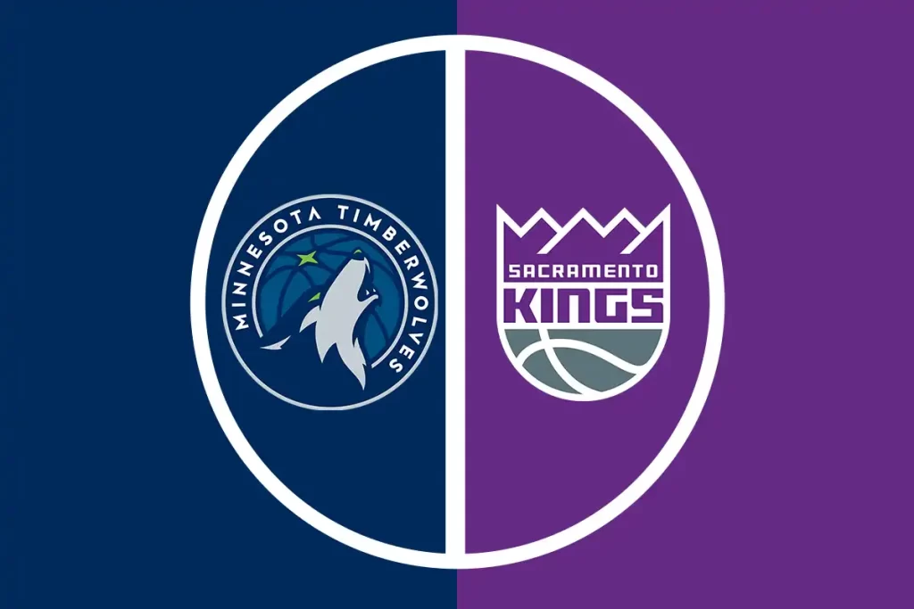 Onde assistir Timberwolves Kings