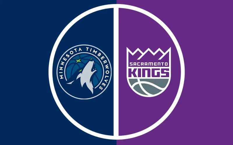Onde assistir Timberwolves Kings
