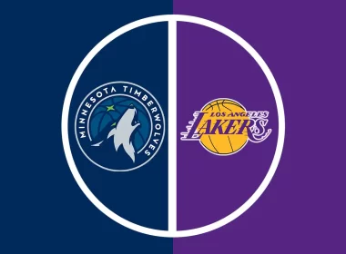 Onde assistir Timberwolves Lakers