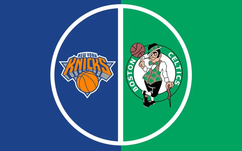 Onde assistir Knicks Celtics
