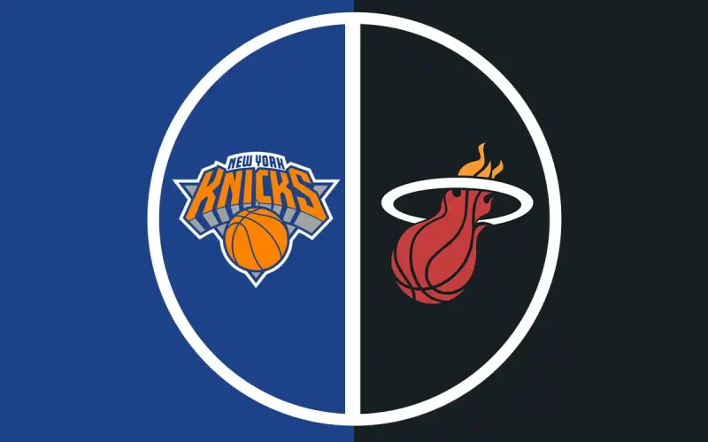 Onde assistir Knicks Heat