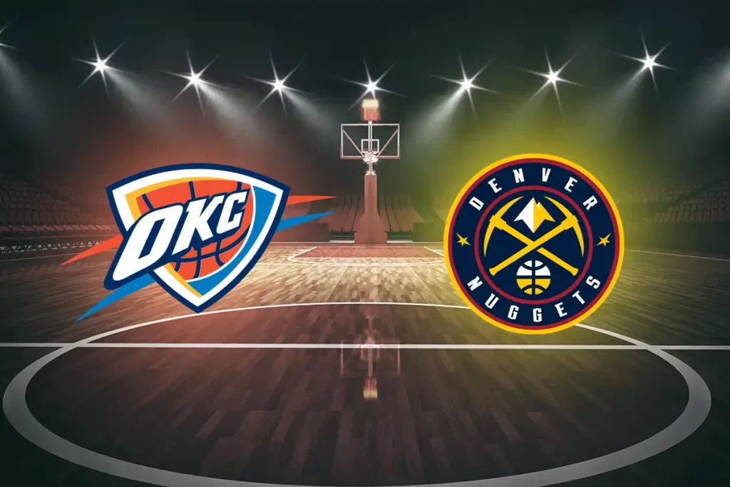 Onde assistir Thunder Nuggets