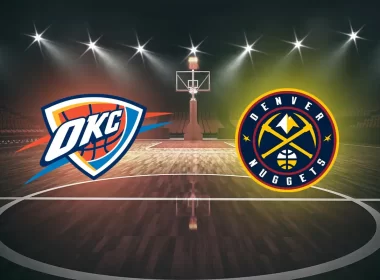 Onde assistir Thunder Nuggets