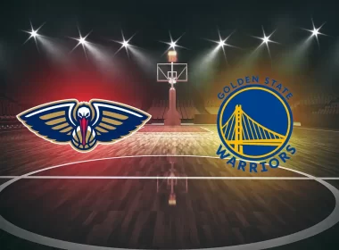 Onde assistir Pelicans Warriors