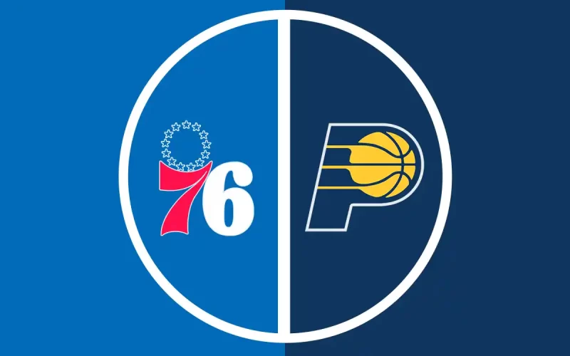 Onde assistir 76ers Pacers