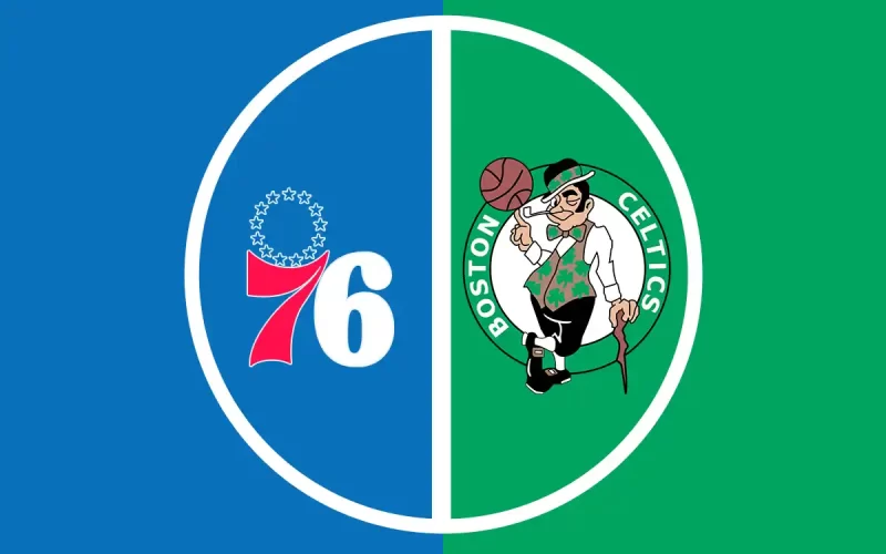 Onde assistir 76ers Celtics