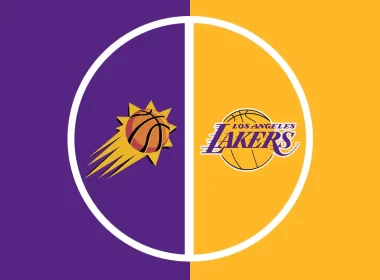 onde assistir Suns Lakers