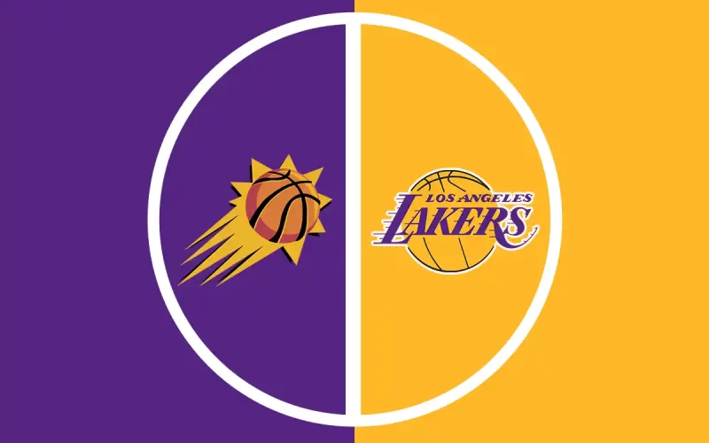 onde assistir Suns Lakers