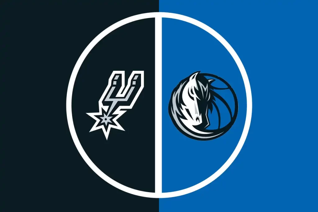 Onde assistir Spurs Mavericks