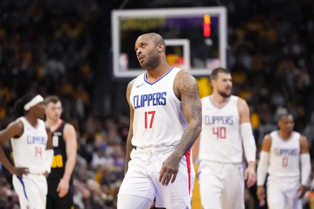 P.J. Tucker Clippers