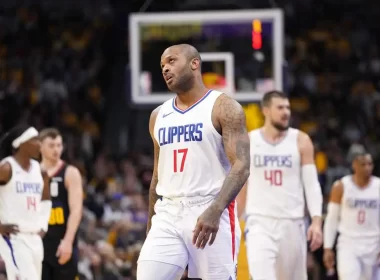 P.J. Tucker Clippers