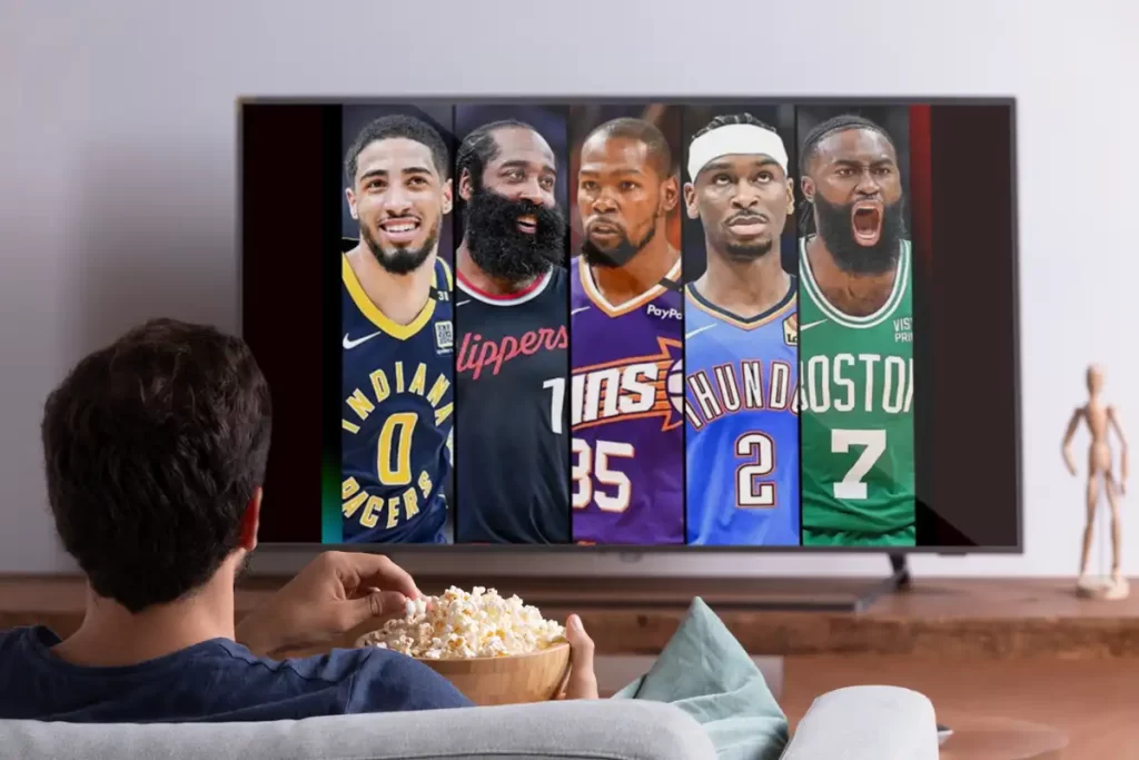 Starting 5 Netflix segunda temporada