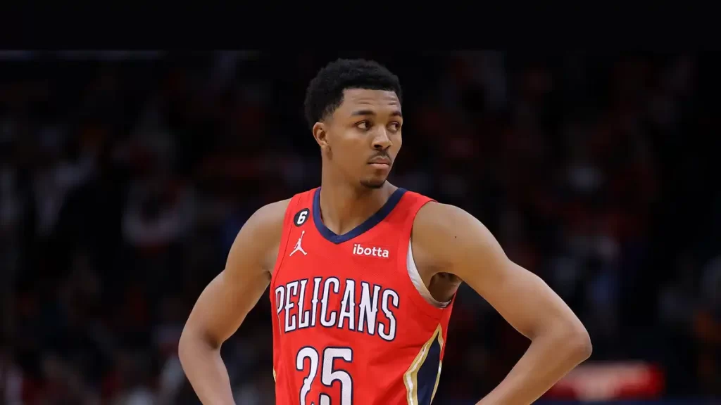 Pelicans Trey Murphy extensão