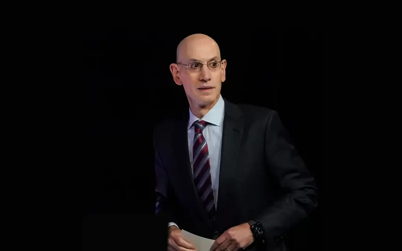 expansão NBA fim conferências