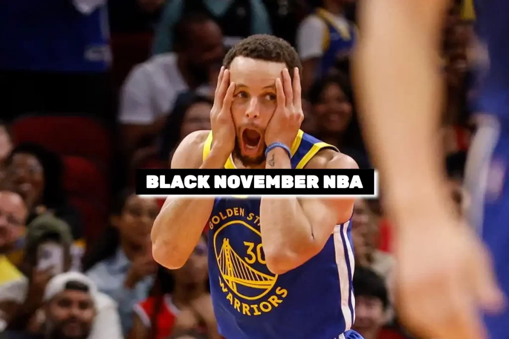 Black November NBA