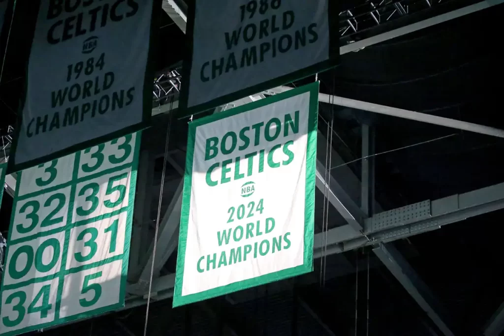 Celtics City HBO Max