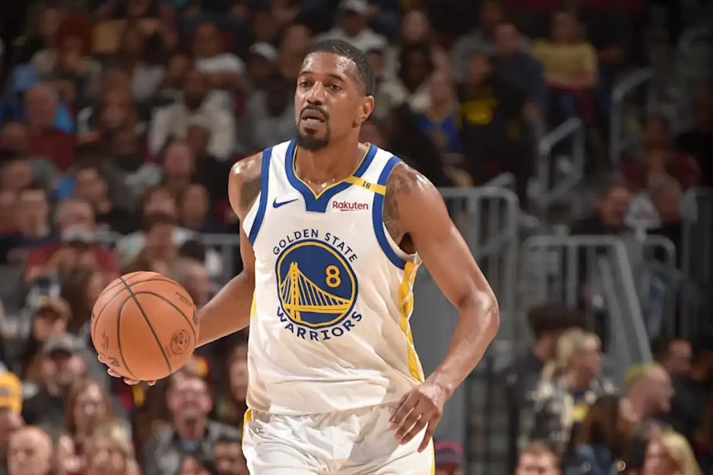 De'Anthony Melton Warriors cirurgia