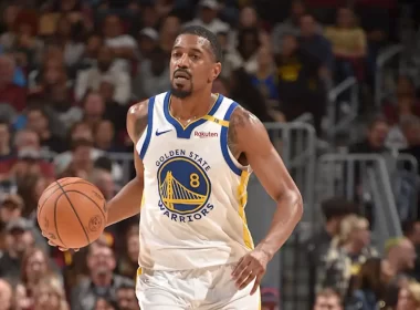 De'Anthony Melton Warriors cirurgia