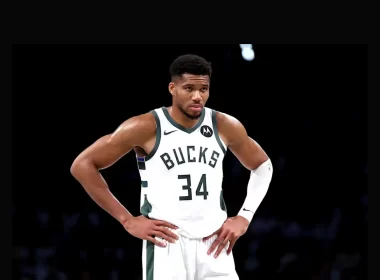 Giannis Antetokounmpo adeus Bucks