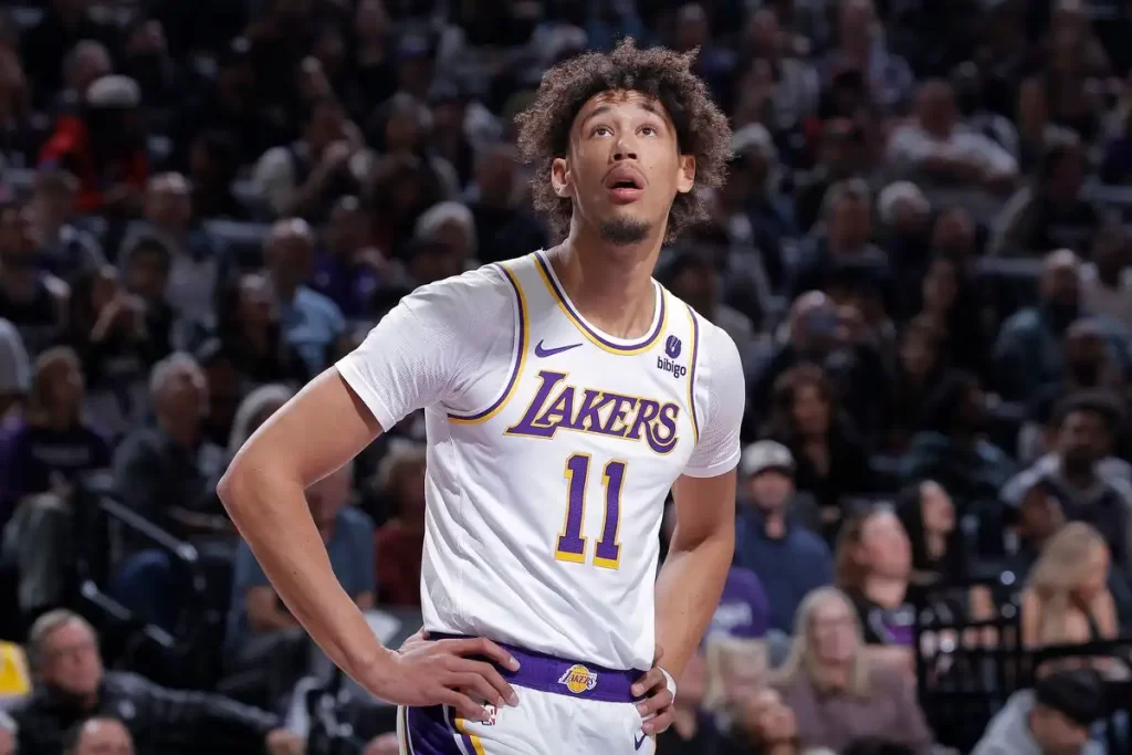 NBA investigação Jaxson Hayes