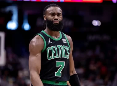 Jaylen Brown lesão