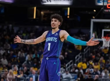 LaMelo Ball multado