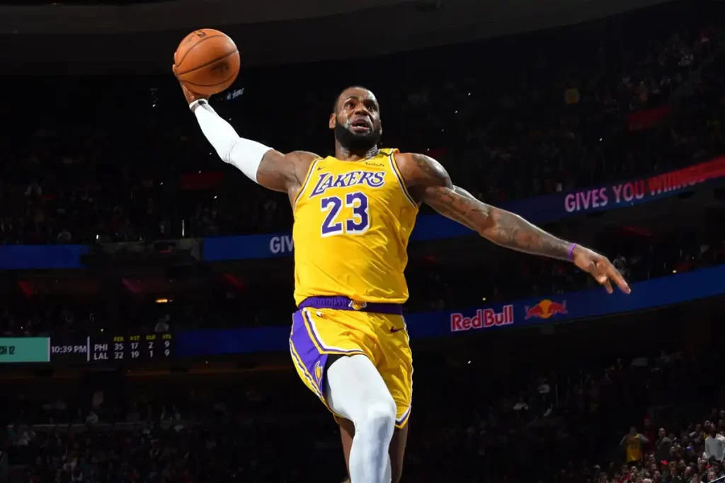 LeBron James gasta milhões corpo