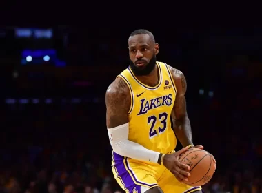 LeBron James recorde aposentadoria