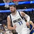 Luka Doncic lesão pulso