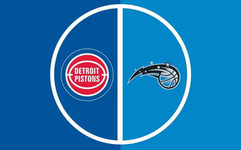 Onde assistir Pistons Magic