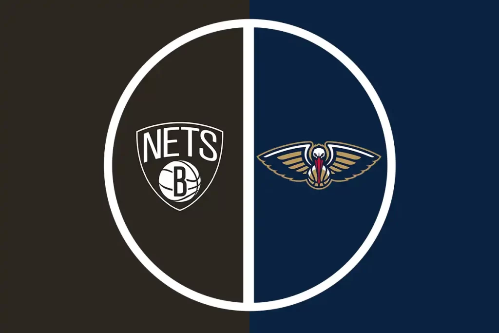 Onde assistir Nets Pelicans