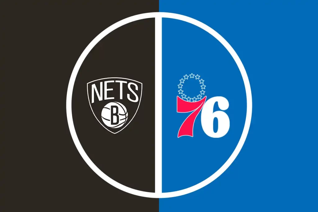 Onde assistir Nets 76ers