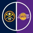 Onde assistir Nuggets Lakers