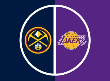 Onde assistir Nuggets Lakers