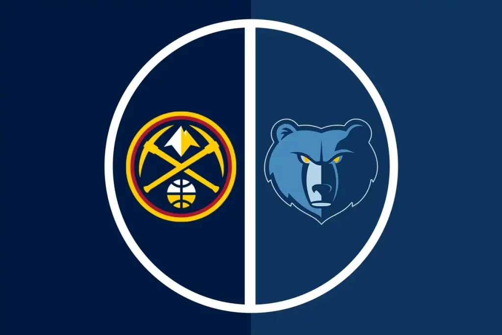 Onde assistir Nuggets Grizzlies