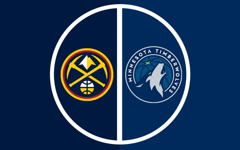 Onde assistir Nuggets Timberwolves