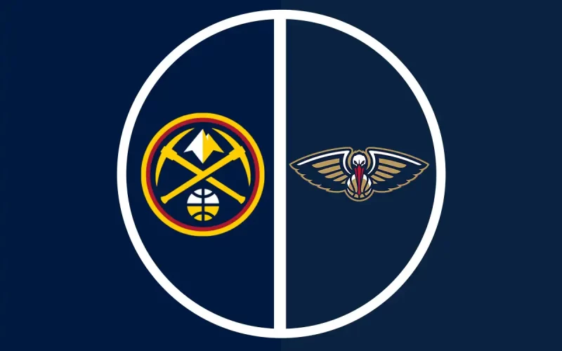 Onde assistir Nuggets Pelicans