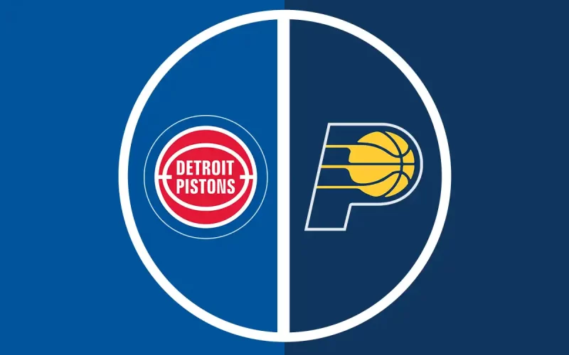 Onde assistir Pistons Pacers