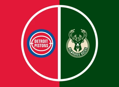 Onde assistir Pistons Bucks