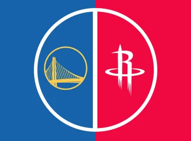 Onde assistir Warriors Rockets