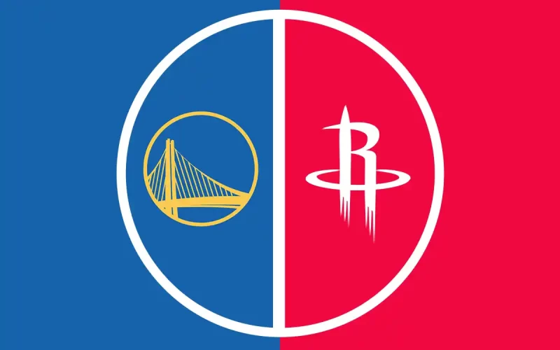 Onde assistir Warriors Rockets
