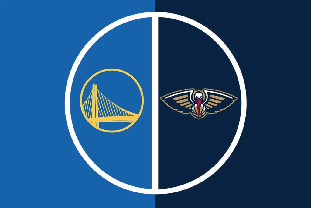 Onde assistir Warriors Pelicans